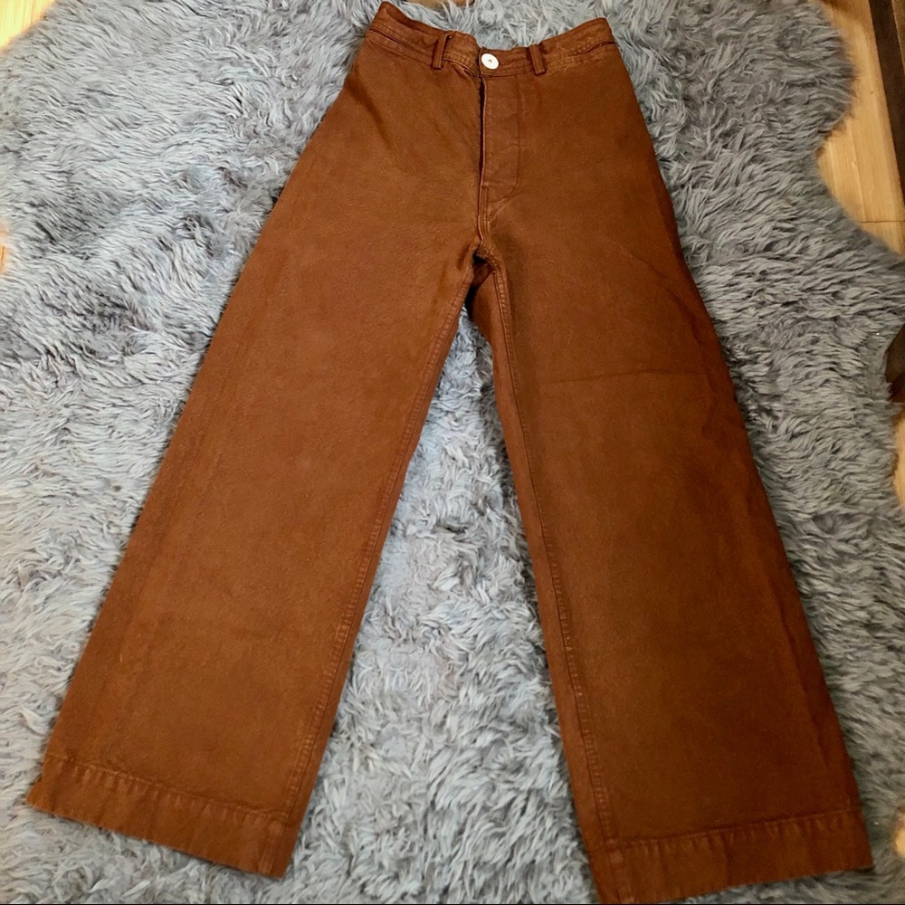 Jesse Kamm Sailor Pants